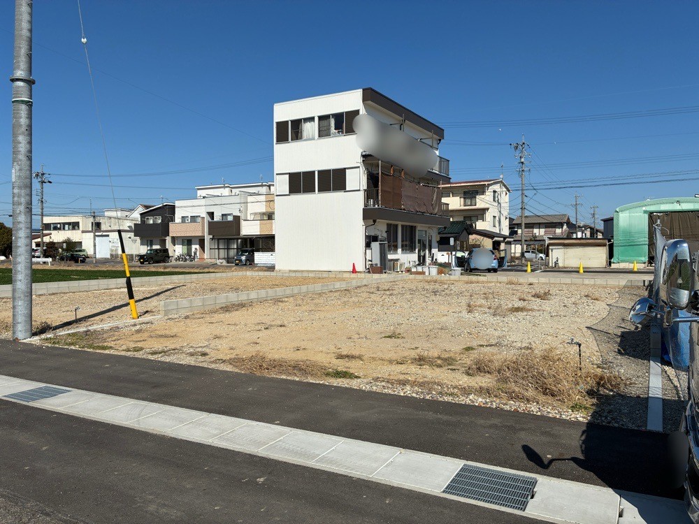 安城市安城町　全5区画　D号地 画像4