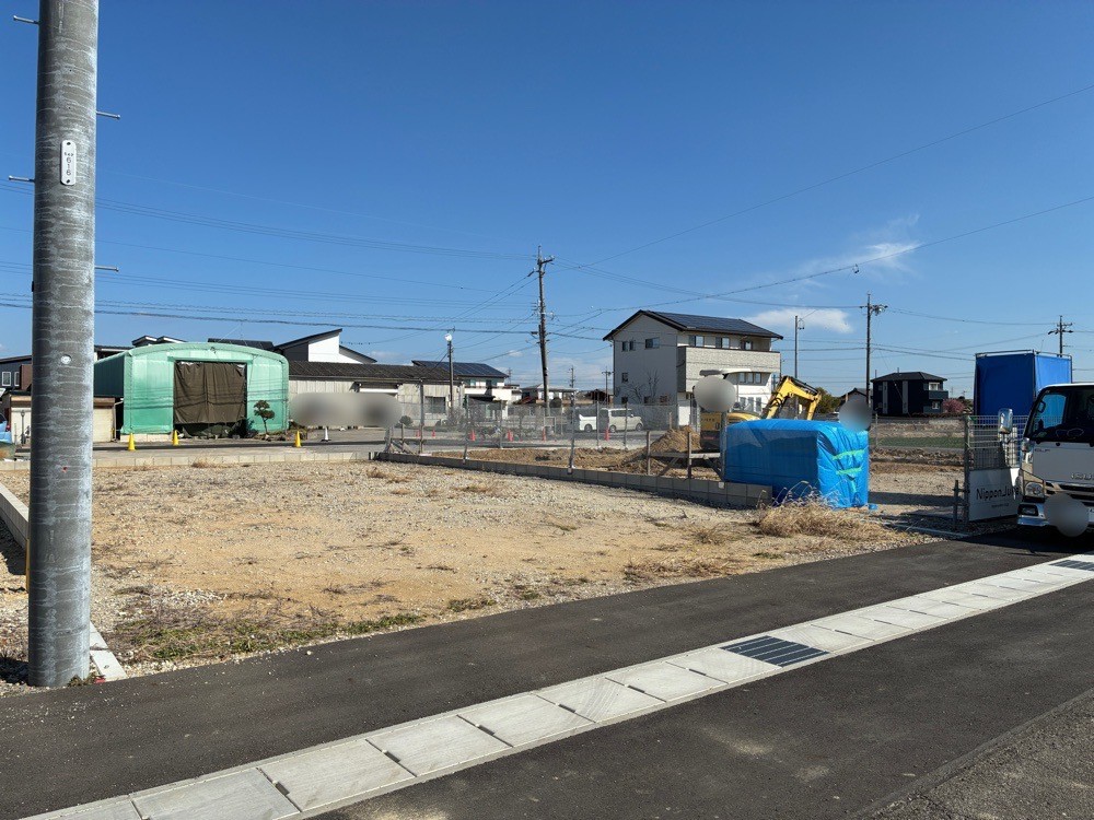 安城市安城町　全5区画　D号地 画像3