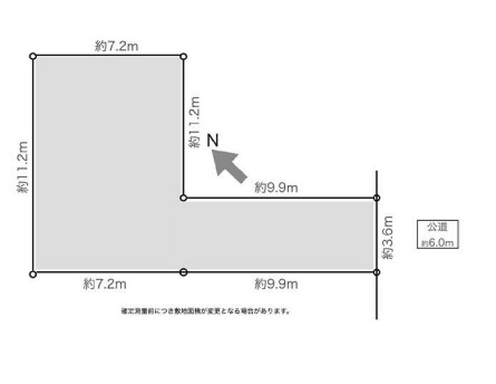 名古屋市天白区島田黒石 画像1