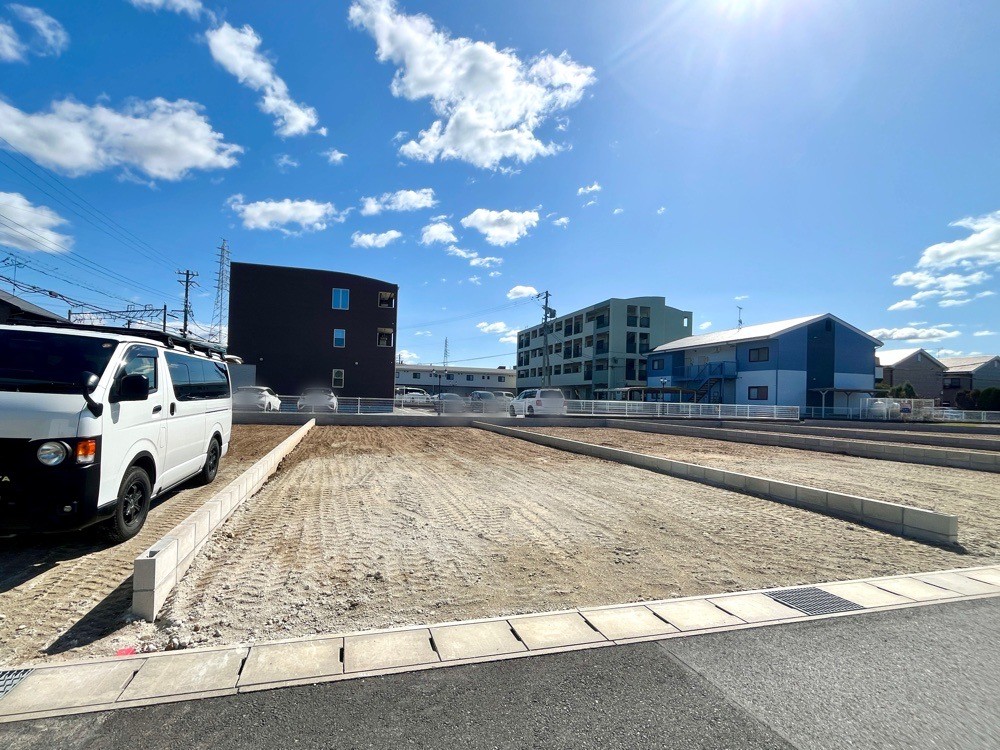 岡崎市北野町　全5区画　B区画 画像4