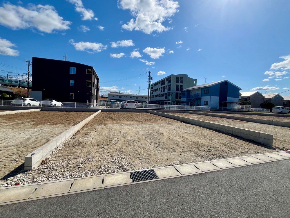 岡崎市北野町　全5区画　C区画 画像4