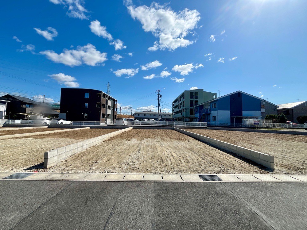 岡崎市北野町　全5区画　D区画 画像5