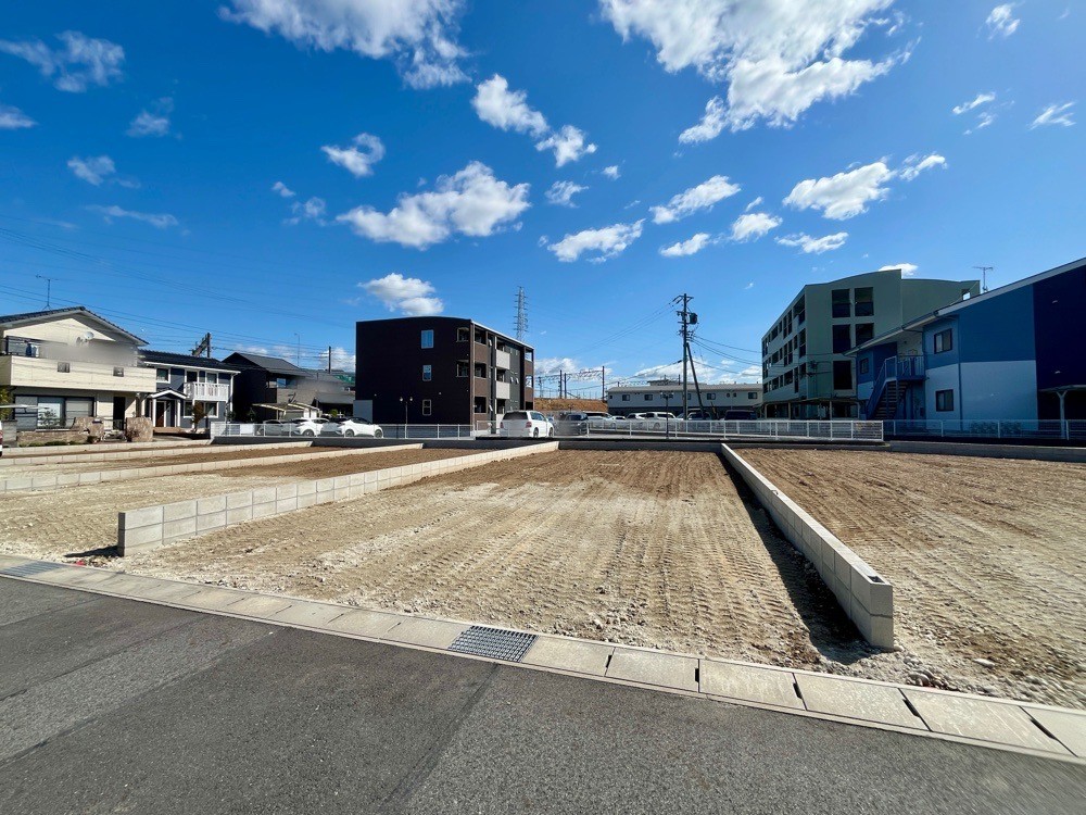 岡崎市北野町　全5区画　D区画 画像4