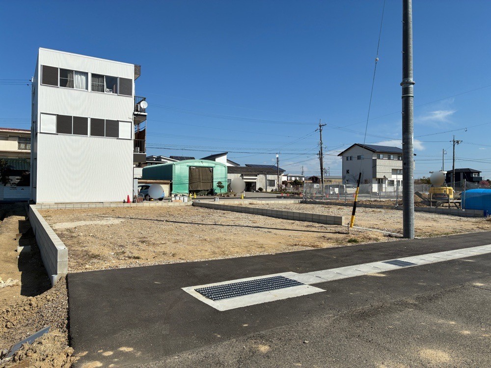 安城市安城町　全5区画　E号地 画像3