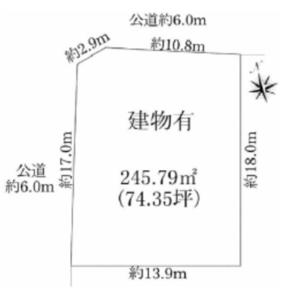 瀬戸市すみれ台三丁目 画像1