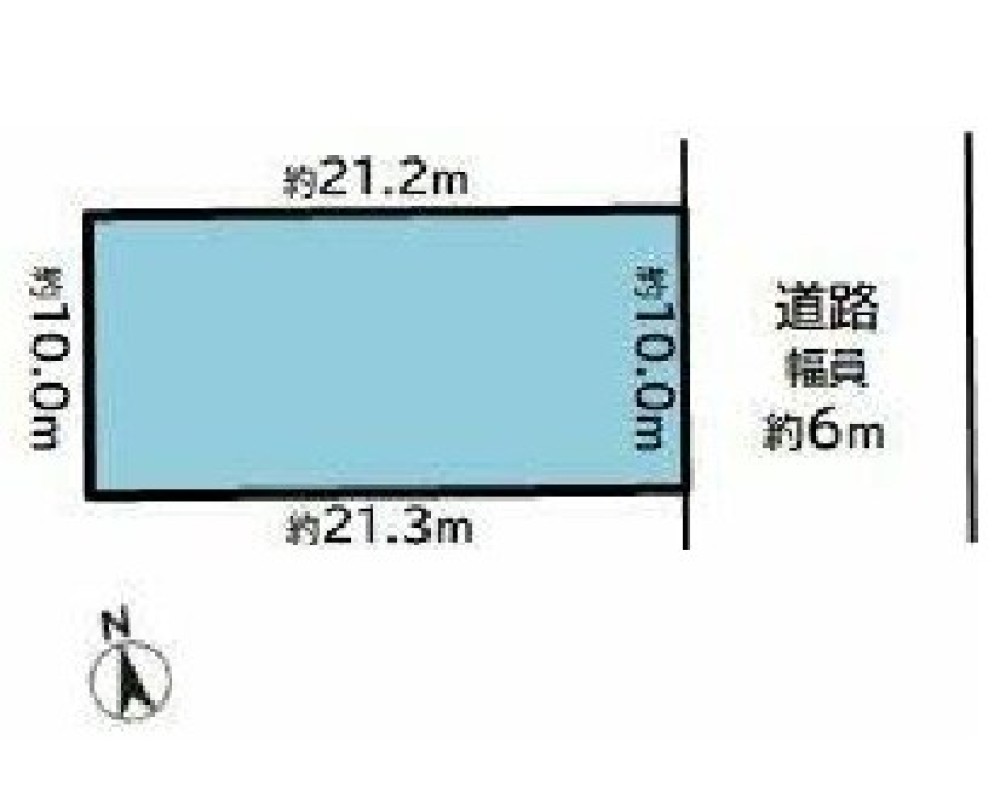 豊川市赤坂町 画像1