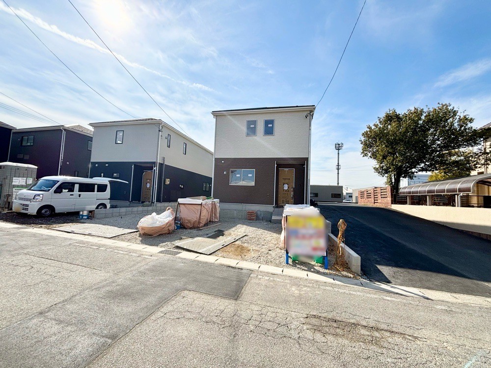 刈谷市小垣江町　第9　全9棟　1号棟 画像4