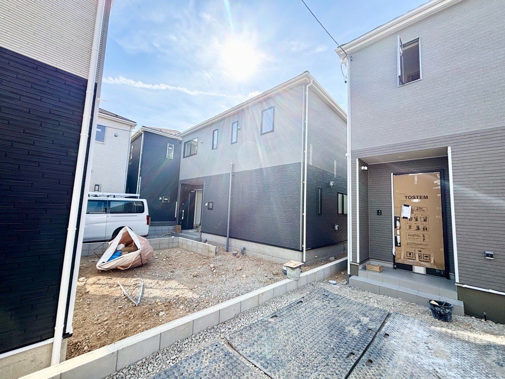 刈谷市小垣江町　第9　全9棟　4号棟 画像3