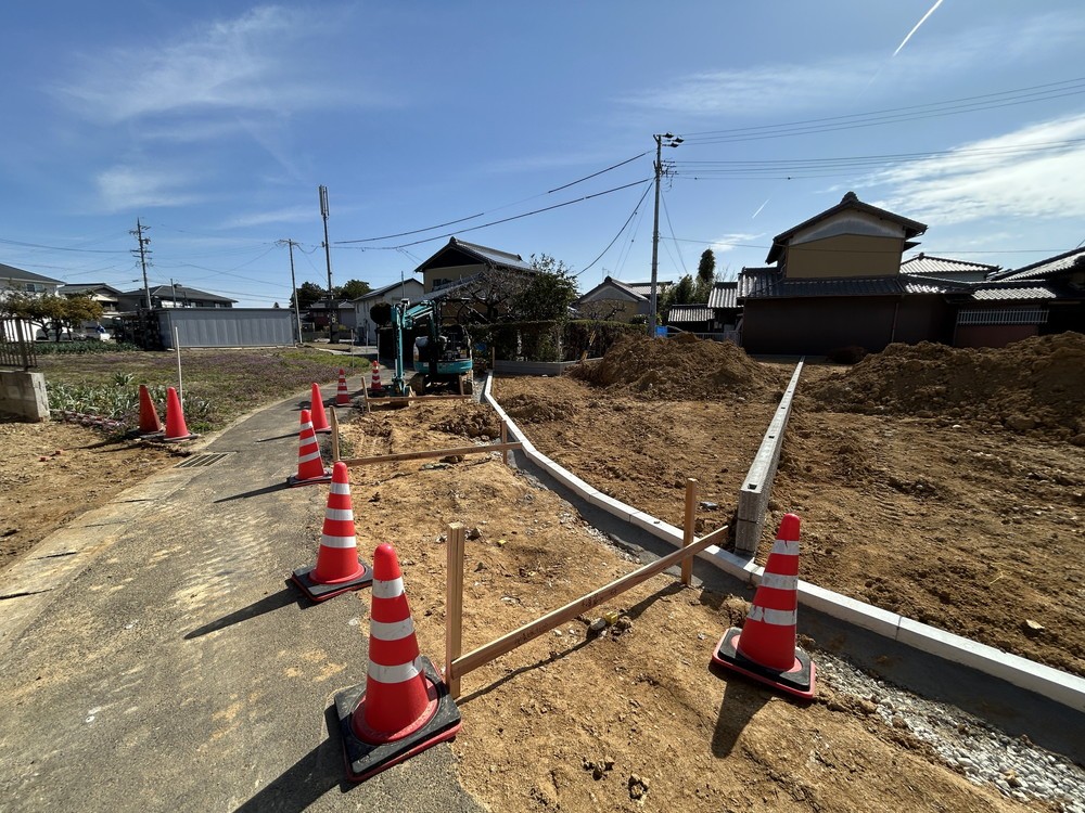 豊田市駒場町　Ⅰ　全4区画　1号地 画像5