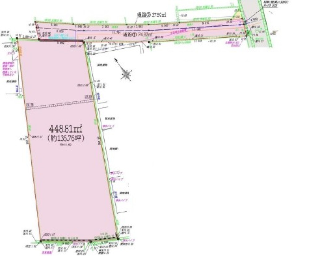 豊田市桝塚西町　Ⅱ　全1区画　1号地 画像7