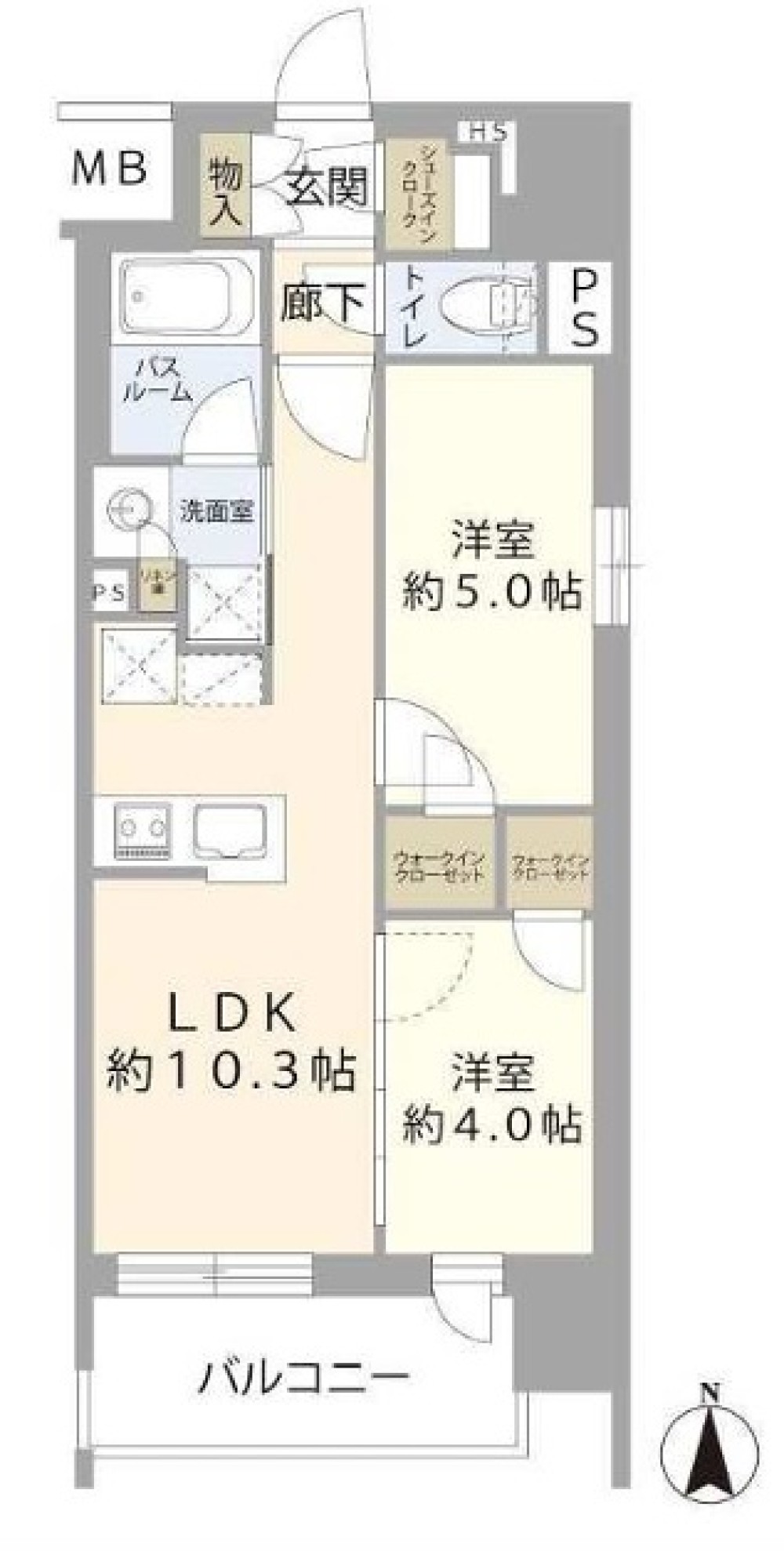 オープンレジデンシア名古屋RISE 画像1