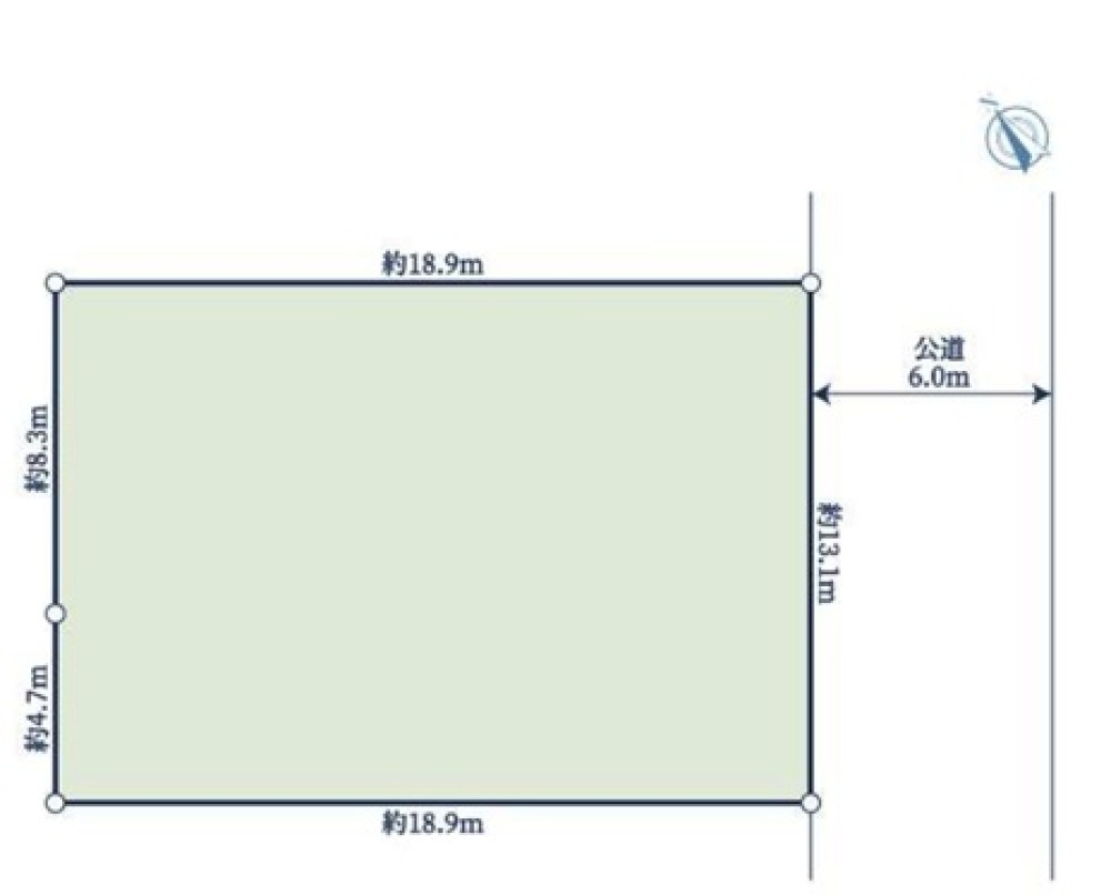 名古屋市守山区桜坂三丁目 画像1