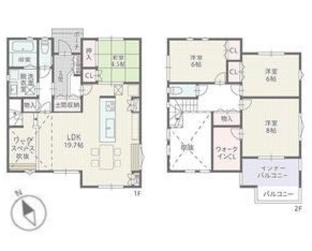 豊川市金屋元町一丁目　No.2 画像2