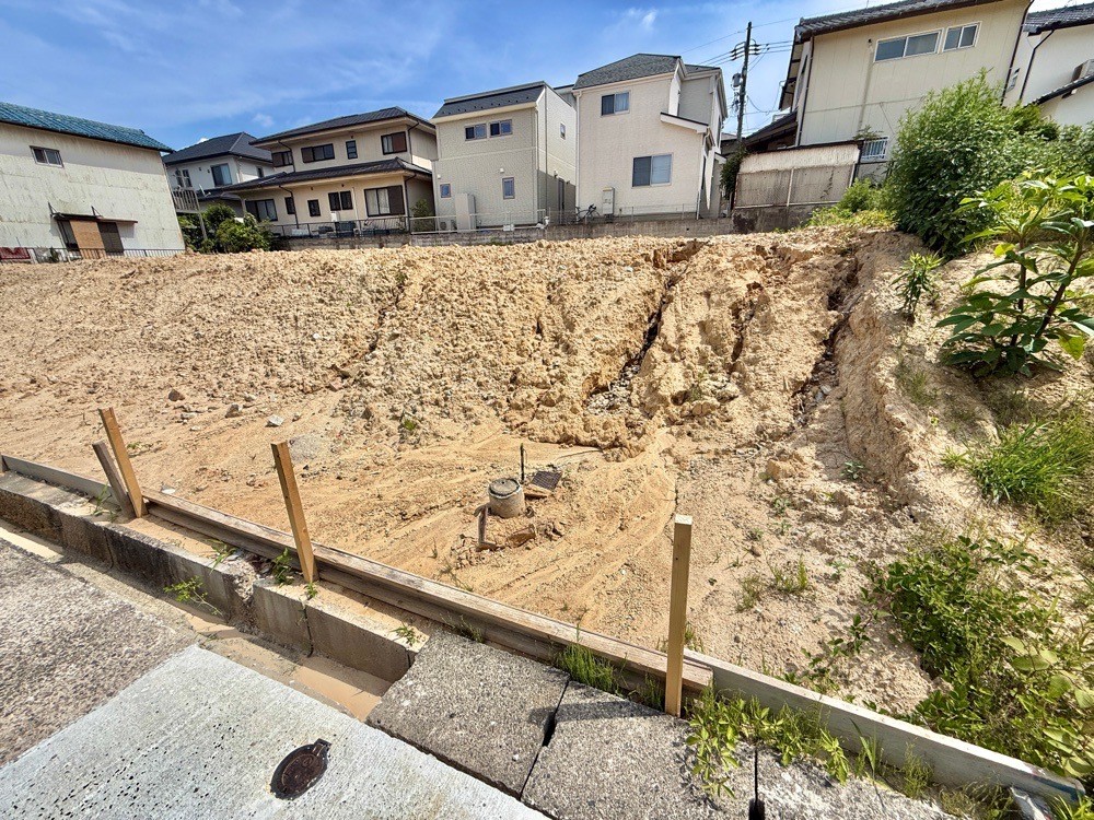 名古屋市天白区向が丘三丁目　3区画　1号地 画像6