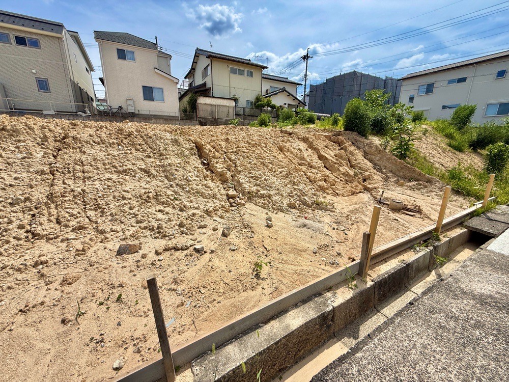名古屋市天白区向が丘三丁目　3区画　1号地 画像4