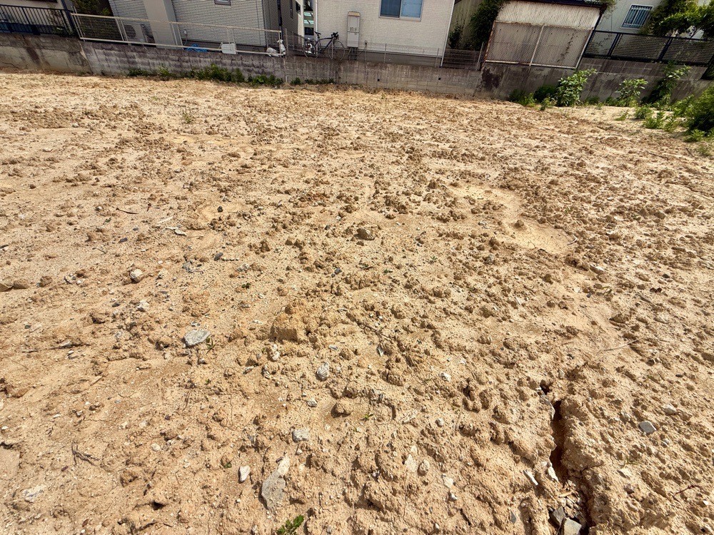名古屋市天白区向が丘三丁目　3区画　1号地 画像5