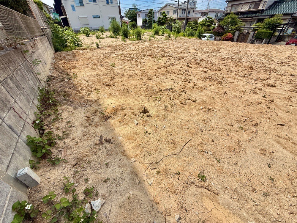 名古屋市天白区向が丘三丁目　3区画　1号地 画像6