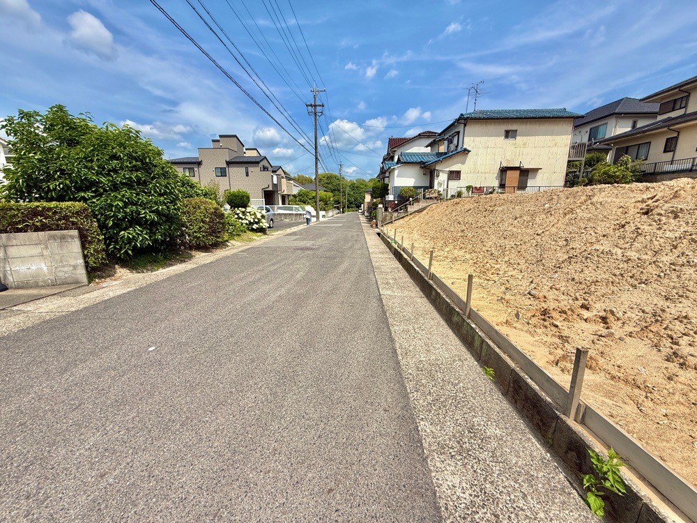 名古屋市天白区向が丘三丁目　3区画　1号地 画像8