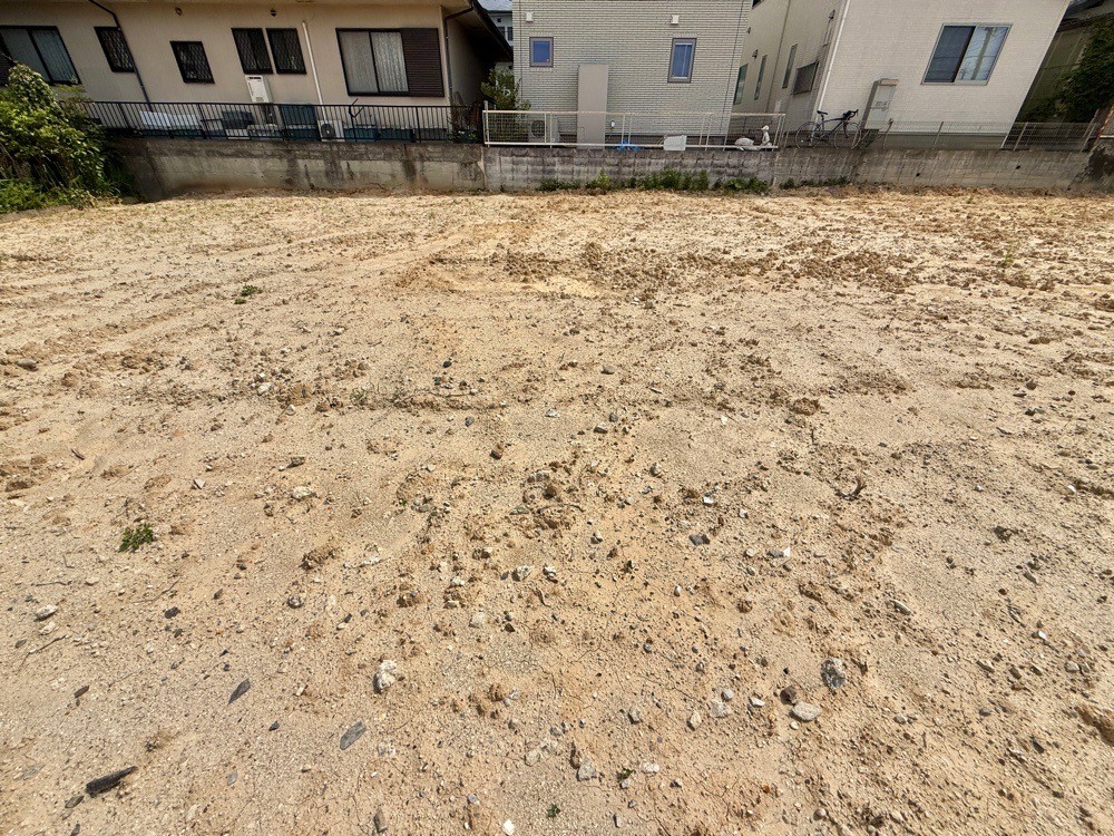 名古屋市天白区向が丘三丁目　3区画　2号地 画像5