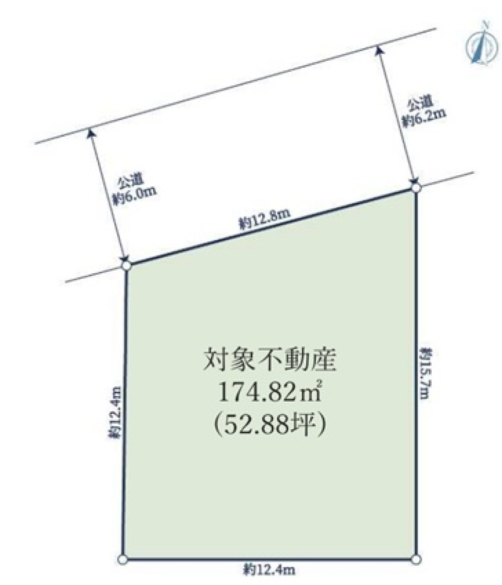 名古屋市守山区白山一丁目 画像1