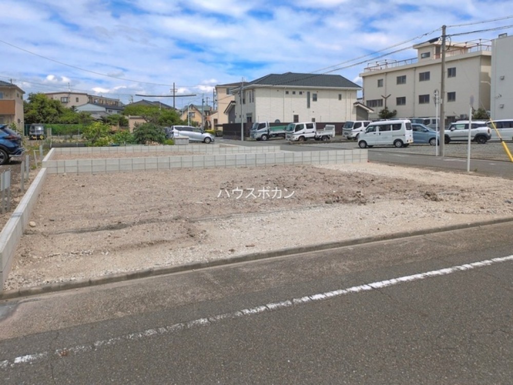 名古屋市中川区元中野町　1期　全2区画　1号地 画像3