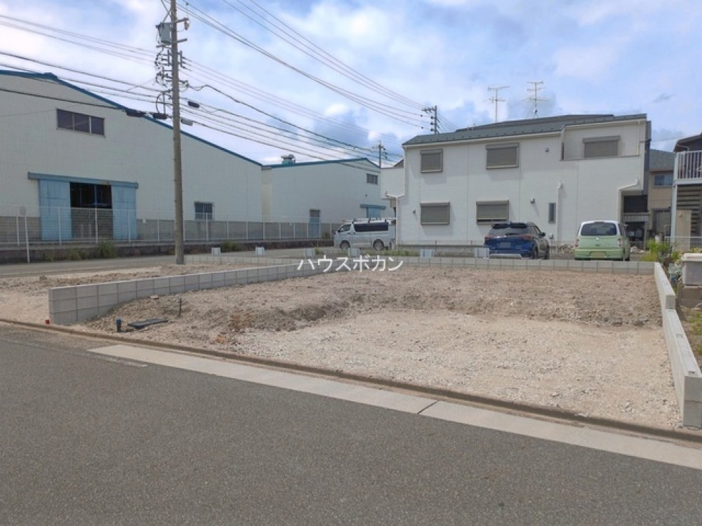 名古屋市中川区元中野町　1期　全2区画　2号地 画像5