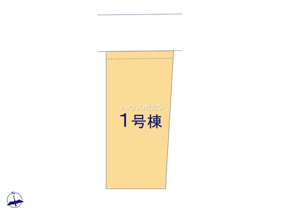 名古屋市中川区牛立町374①　全1棟 画像4
