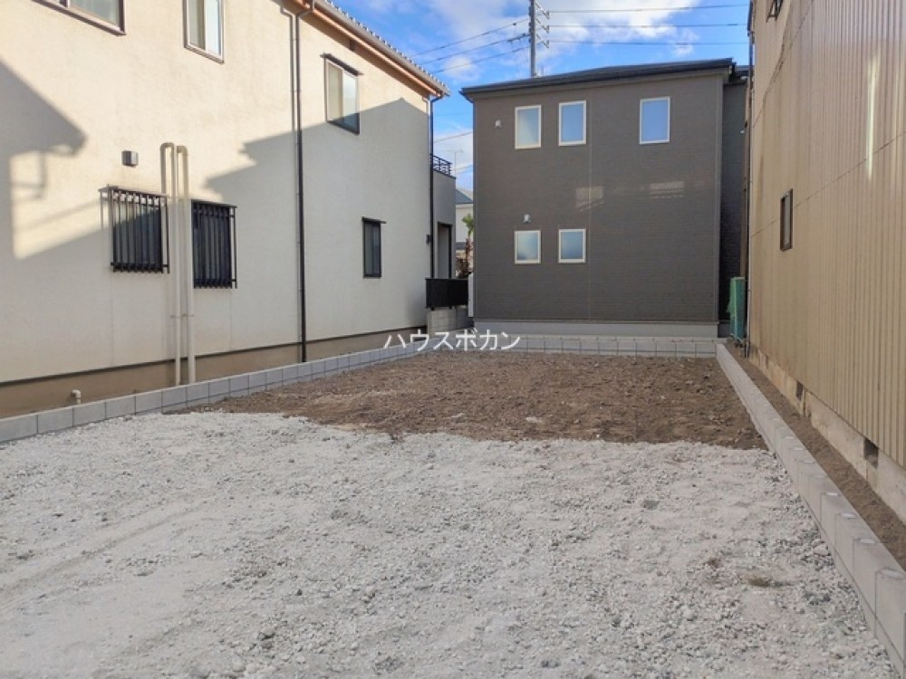 名古屋市中川区牛立町374①　全1棟 画像3