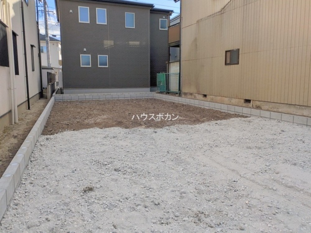 名古屋市中川区牛立町374①　全1棟 画像4