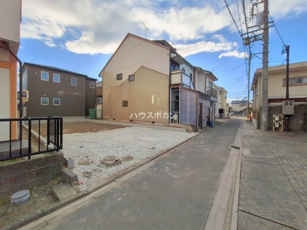 名古屋市中川区牛立町374①　全1棟 画像5