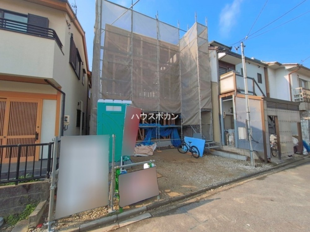 名古屋市中川区牛立町374①　全1棟 画像4