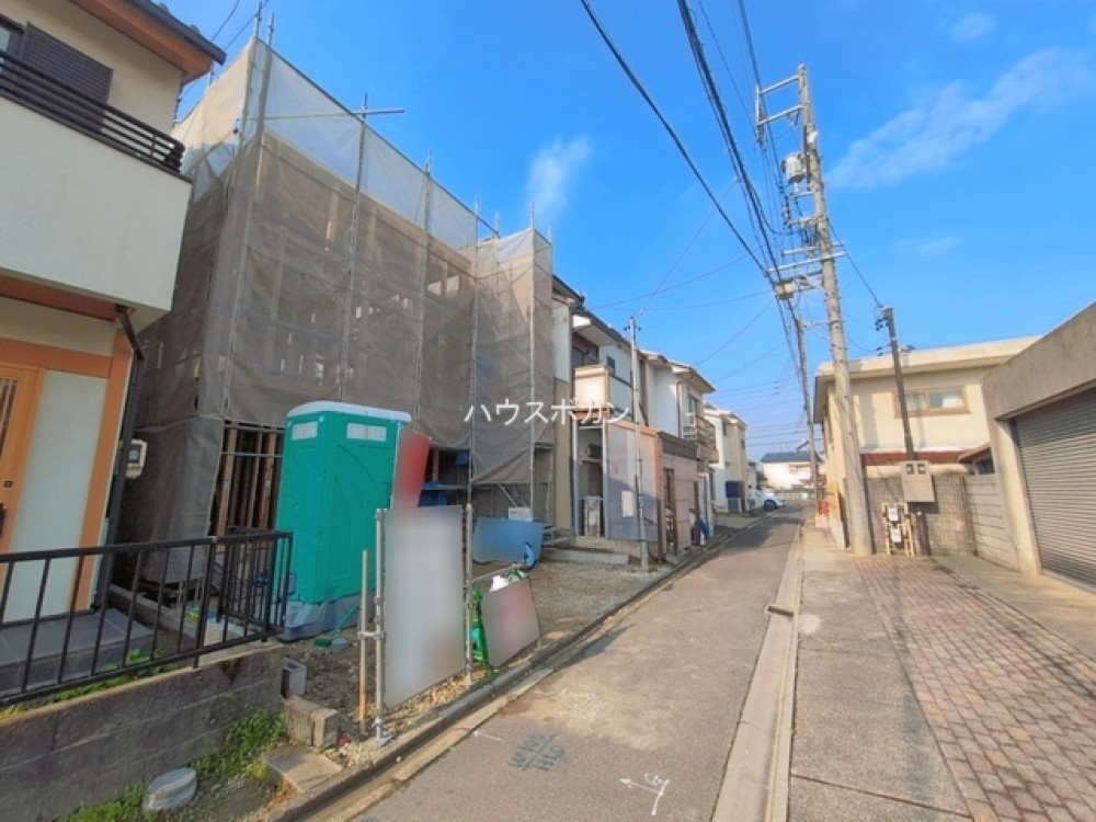 名古屋市中川区牛立町374①　全1棟 画像5