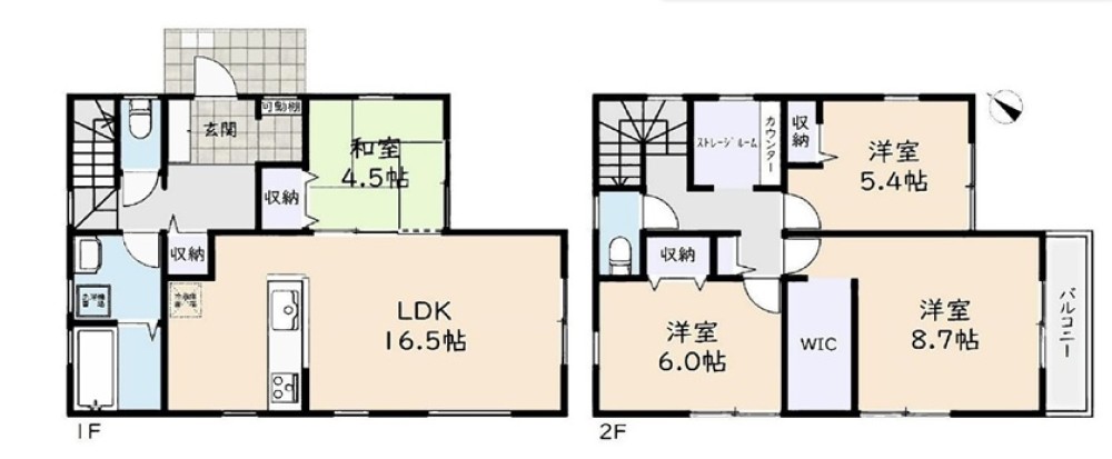 春日井市八田町六丁目 画像1