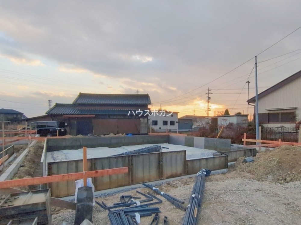 閑静な住宅街・日当たり良好◎