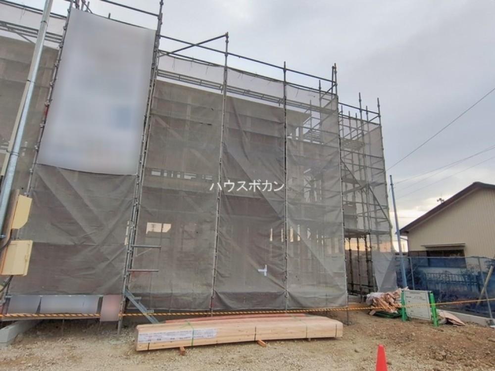 閑静な住宅街・日当たり良好◎