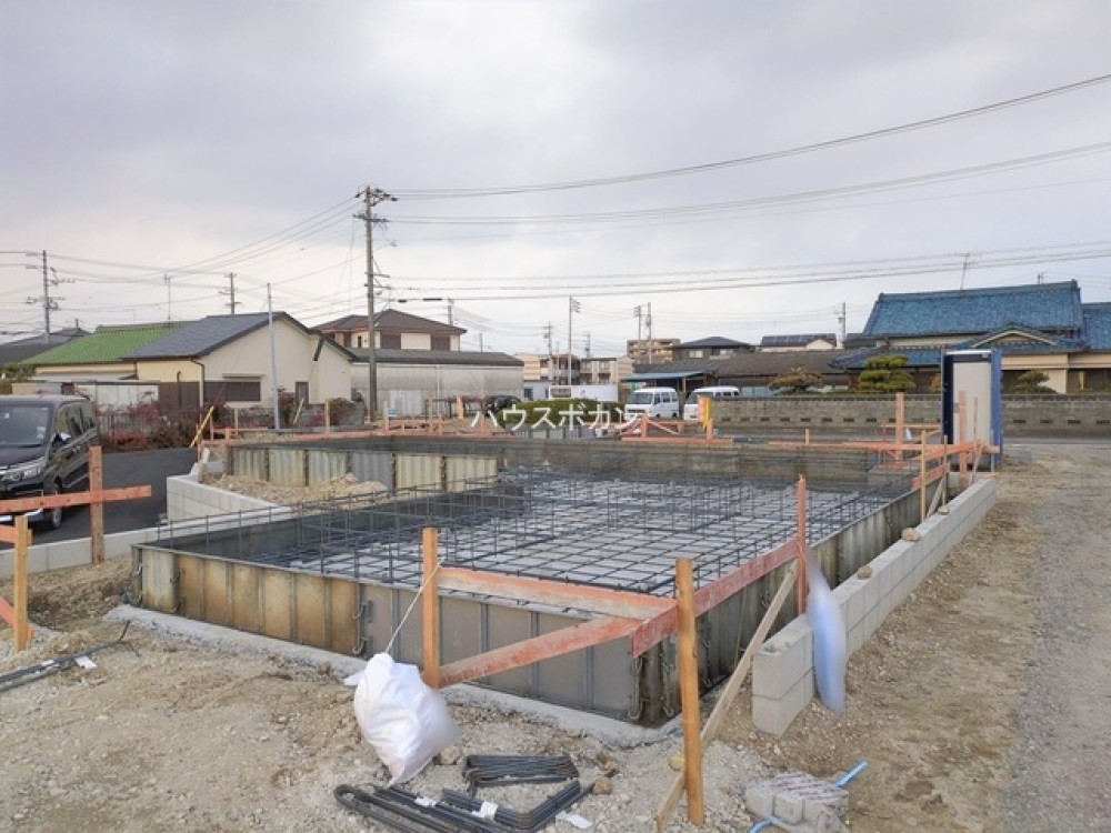 閑静な住宅街・日当たり良好◎