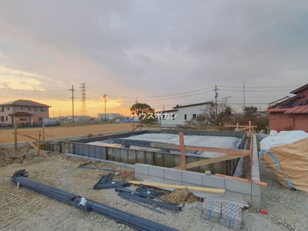 閑静な住宅街・日当たり良好◎