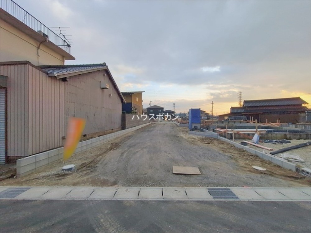 周辺環境良好になっております◎