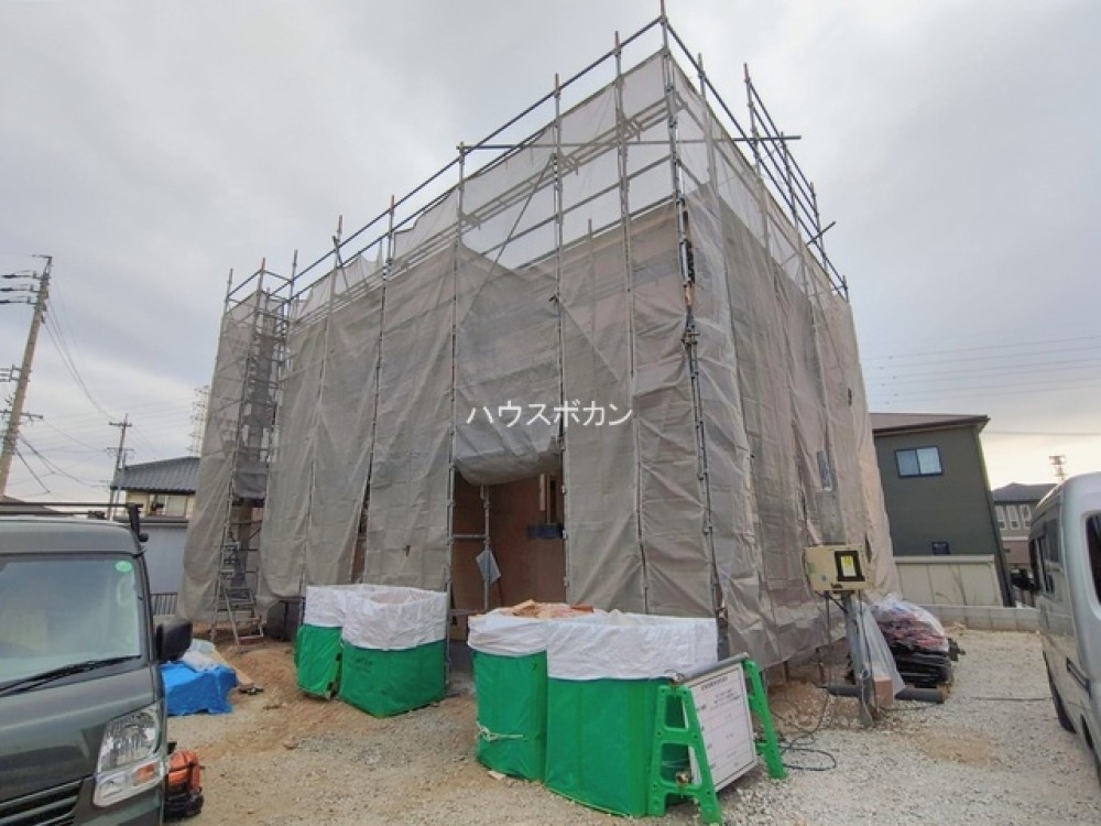 閑静な住宅街・日当たり良好◎