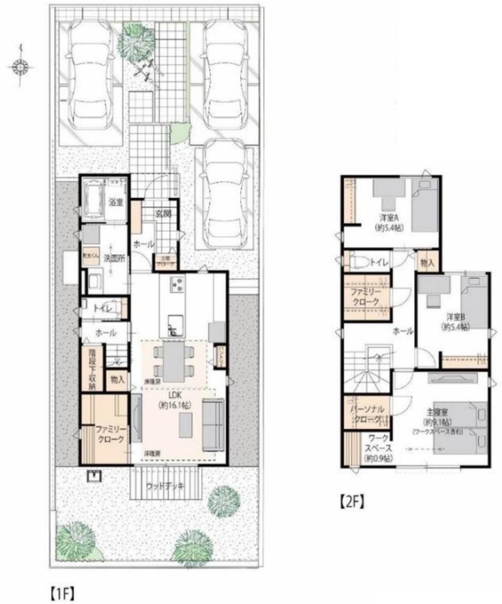 名古屋市天白区植田二丁目 画像2
