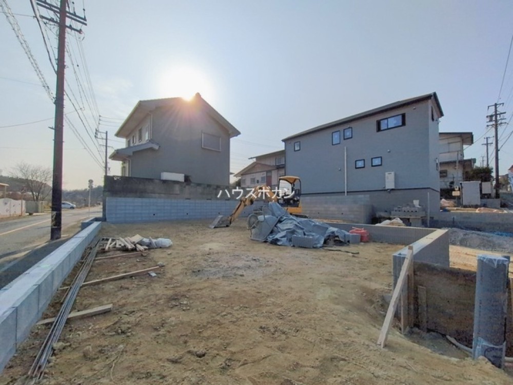 日当たり良好！