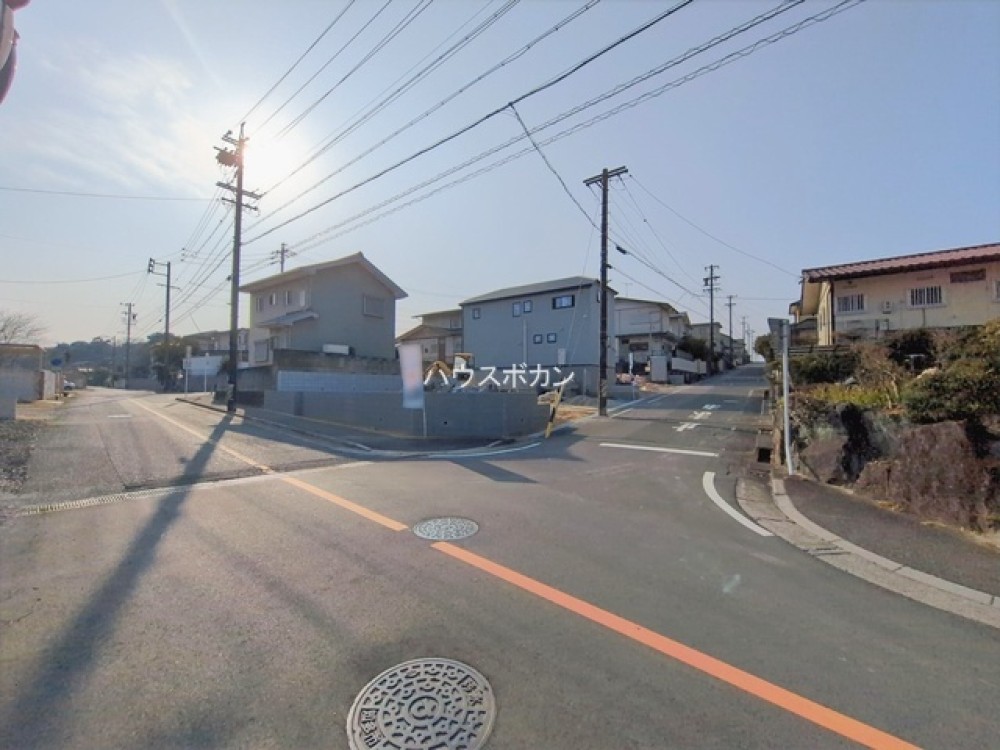 南粕谷小学校・旭南中学校区！