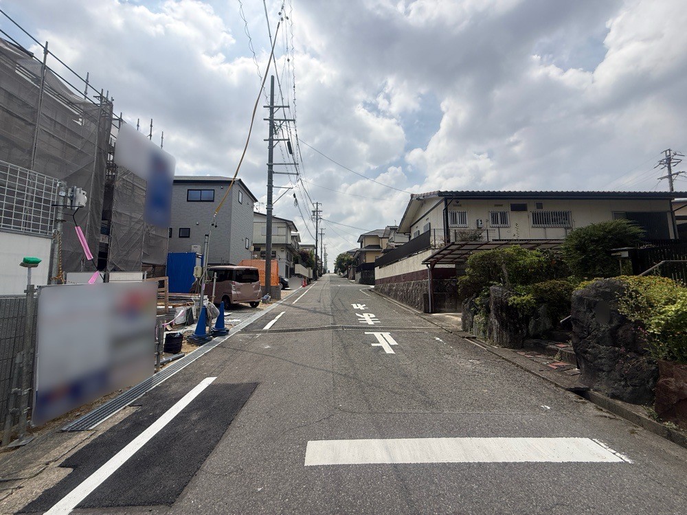 知多市南粕谷三丁目　全1棟　1号棟 画像6