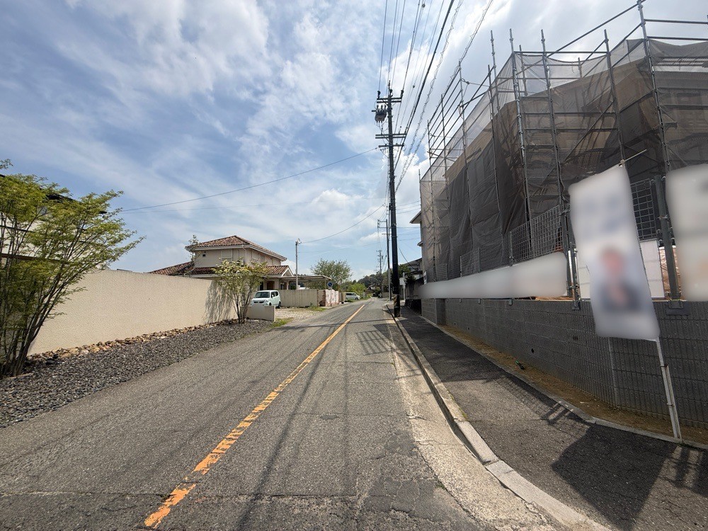 知多市南粕谷三丁目　全1棟　1号棟 画像7