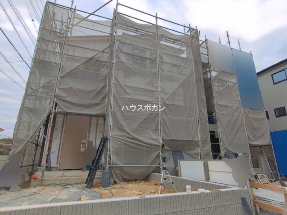 知多市南粕谷三丁目　全1棟　1号棟 画像6