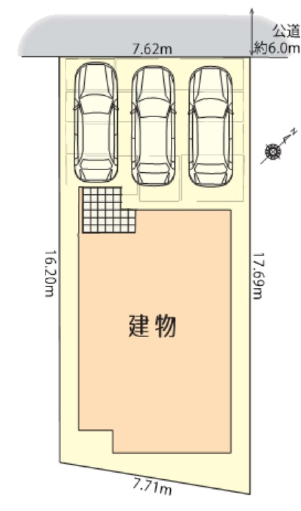 春日井市六軒屋町西2期　全1棟　1号棟 画像1