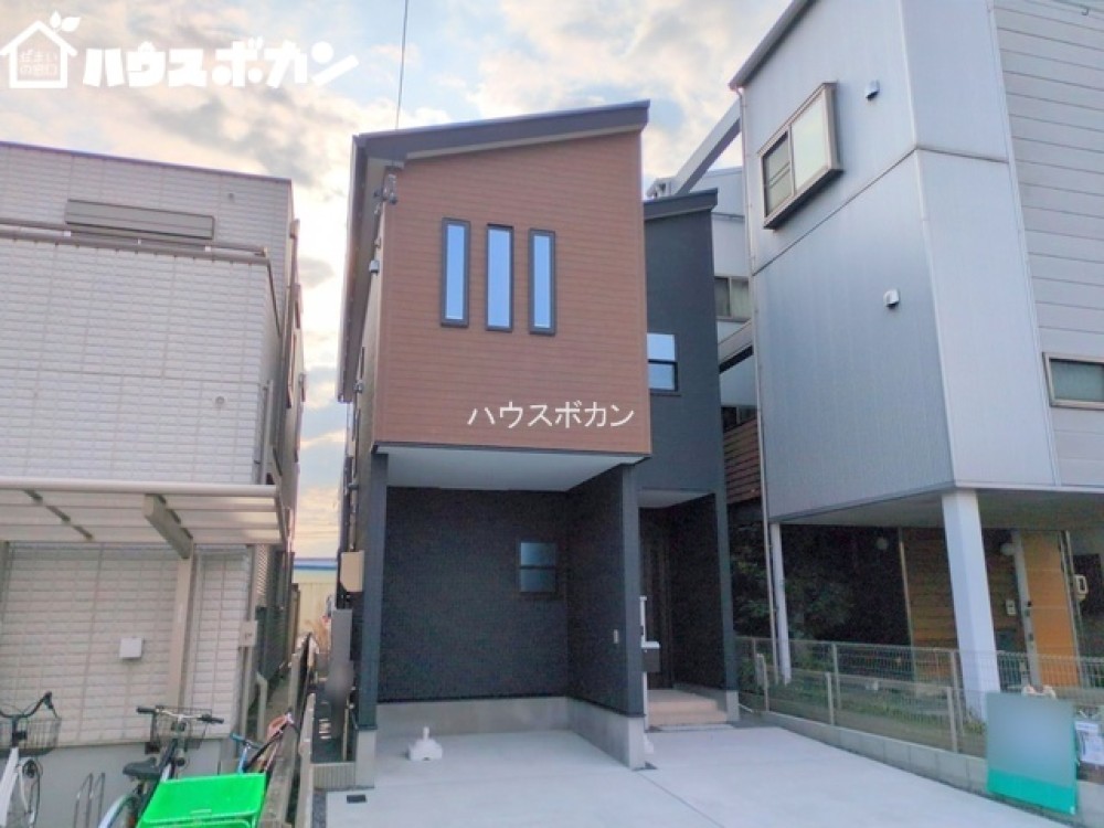 名古屋市南区星崎　第1　全1棟 画像5