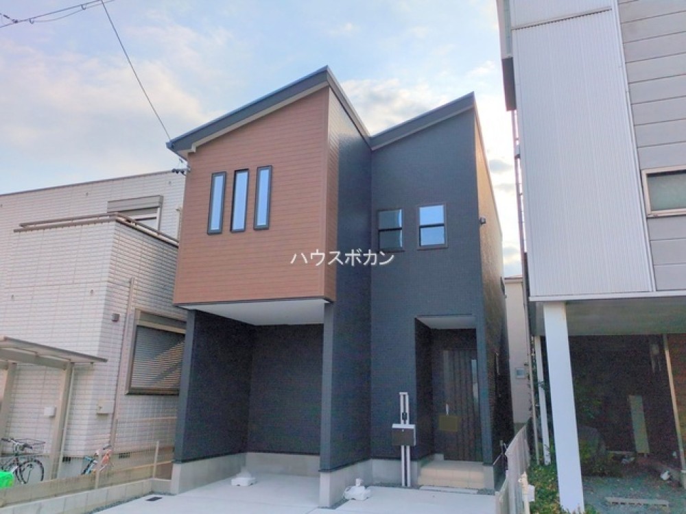 ウォークインクローゼット完備！