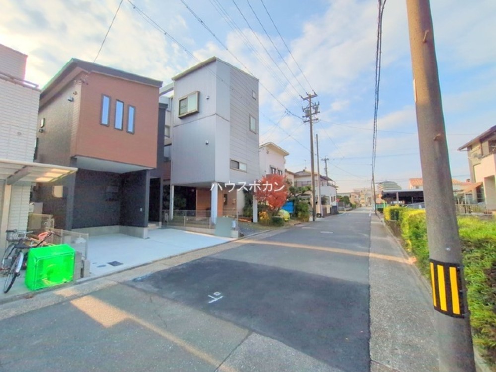 星崎小学校！本城中学校！