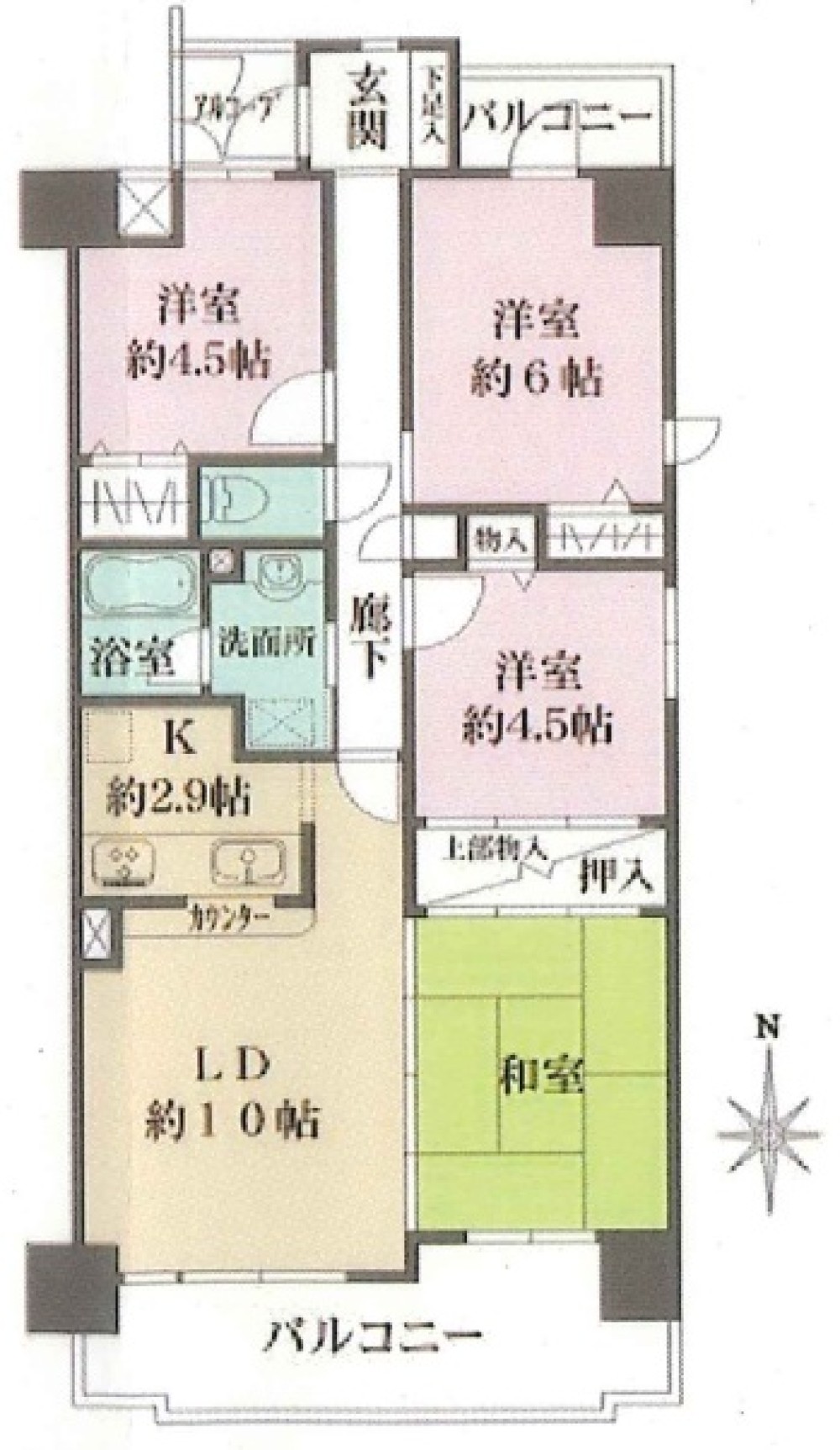 藤和シティコープ刈谷駅前Ⅲ 画像1